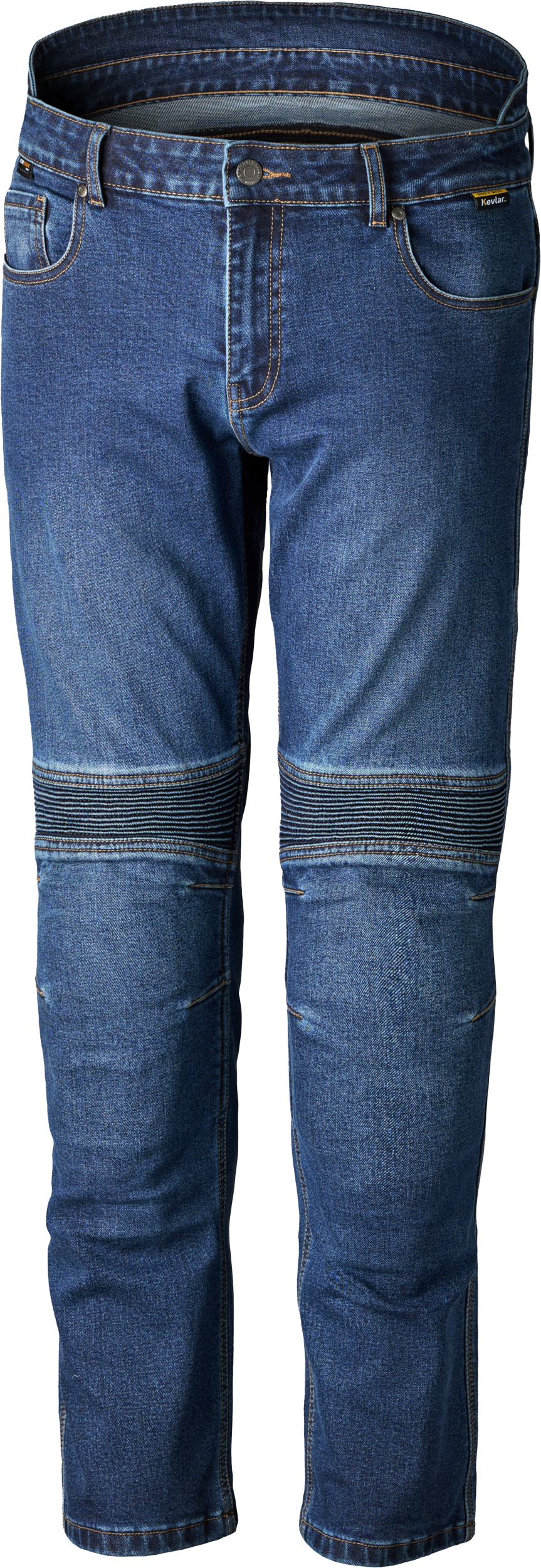 Tech Pro Ce Jean Mid Blue Denim Textile 2xl - 556-2002138 - RST