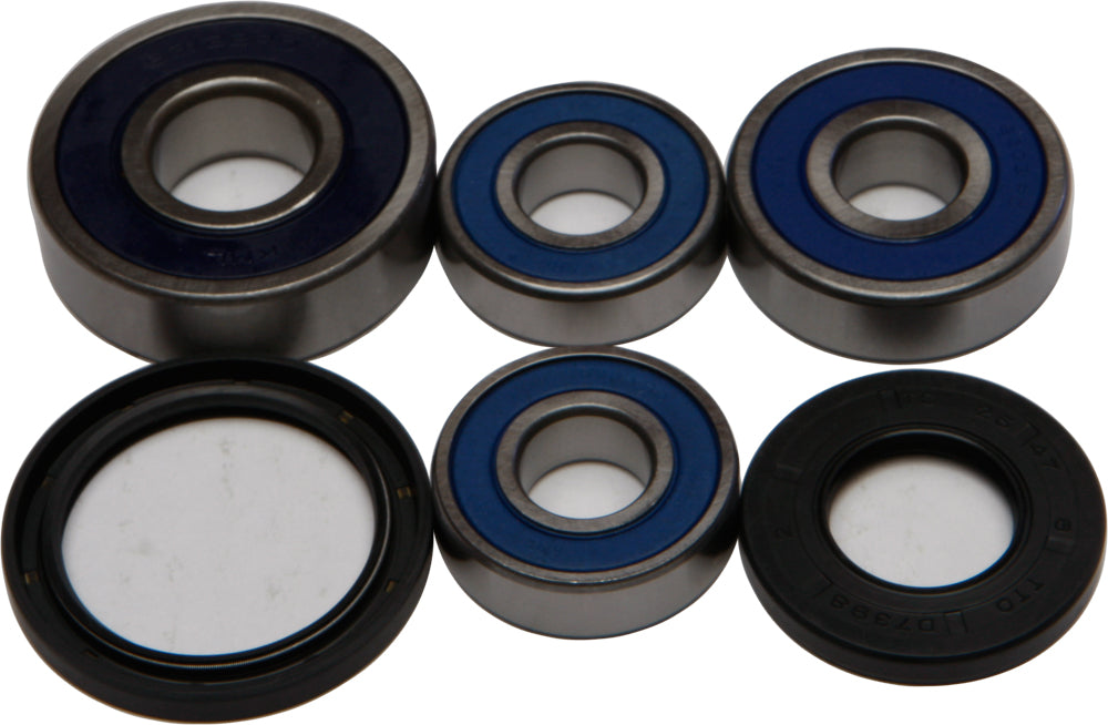Rear Wheel Bearing/Seal Kit - 22-51238 - All Balls