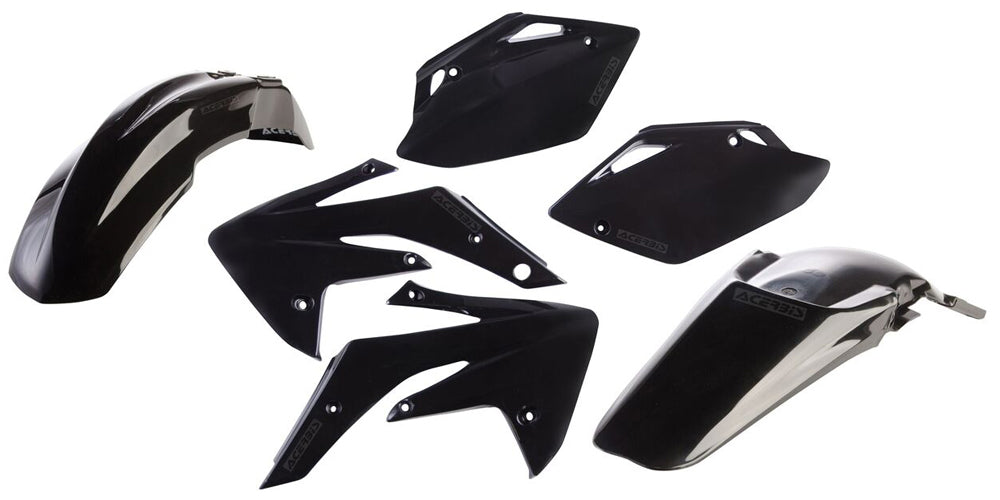 Plastic Kit Black - 20846-00001 - Acerbis