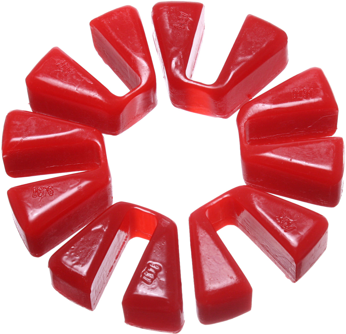 Poly Cush Drive Red - 770-2002R - Energy Suspension