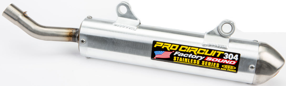 P/C 304 Silencer Cr500r '91-01 - 792-0206 - Pro Circuit