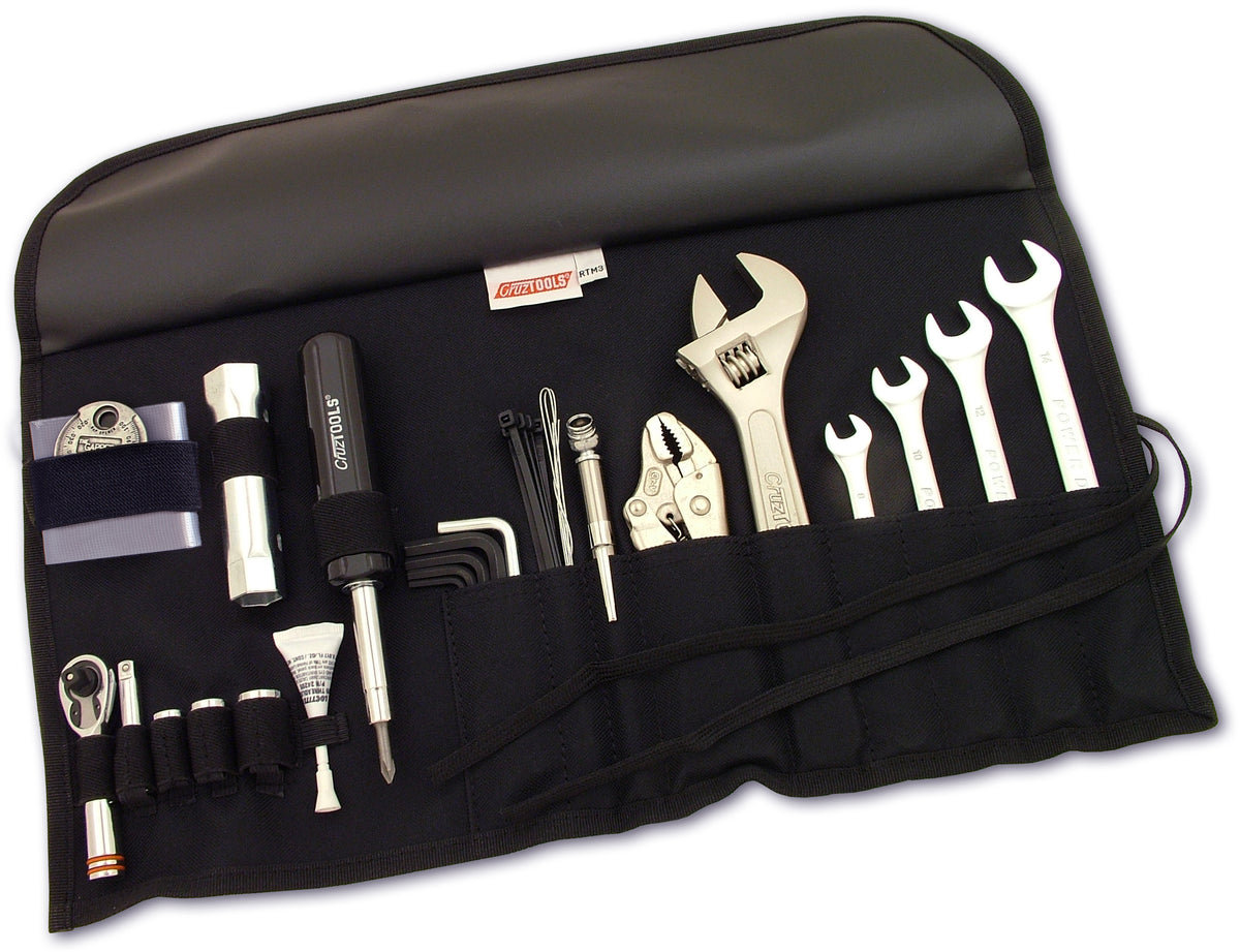 Roadtech M3 Tool Kit - 57-00222 - Cruztools