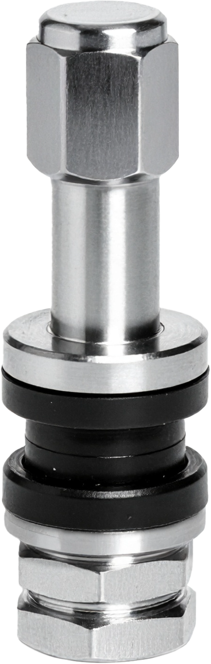 Valve Stems Bolt-In Bottom Mount Chrome - 85-0548 - Fire Power