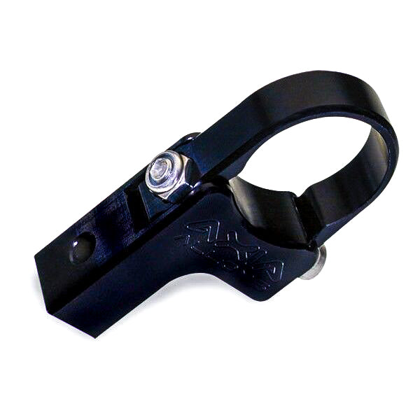 Led Btm Mount 1/4" Hole Black 1 Clamp Needed - 12-9190 - AXIA ALLOY