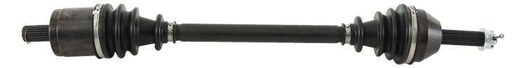 8 Ball Extreme Axle Front - 531-1540 - All Balls