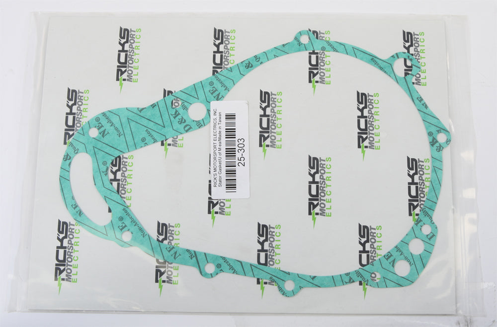 Stator Cover Gasket - 27-25303 - Ricks Motorsport Electric