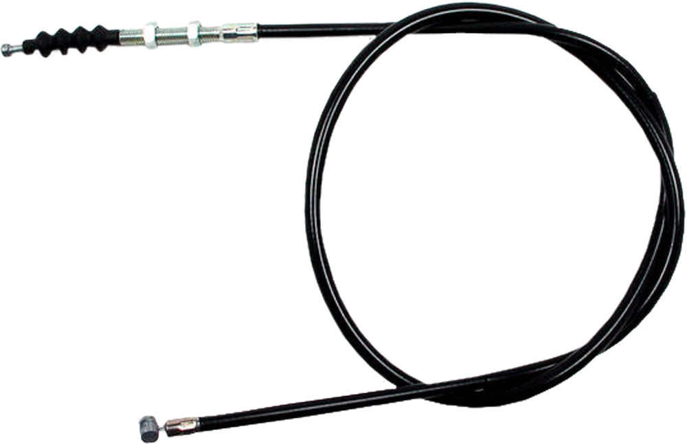 Black Vinyl Clutch Cable - 70-2040 - Motion Pro