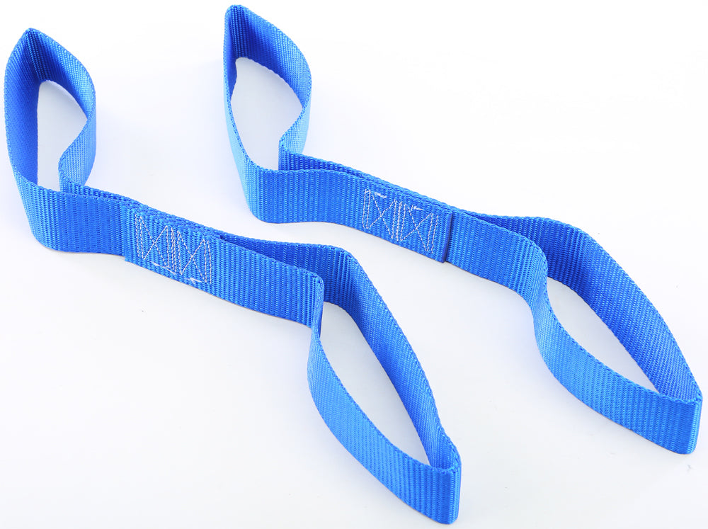 Soft-Tye Tiedown 1.5"X18" Blue - 29-1077 - Powertye