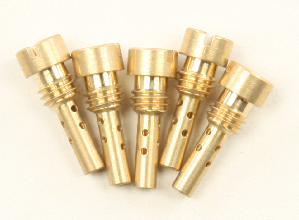 Keihin Cv Carb Pilot Jet 50 5/Pk - 865-01166 - Cycle Pro