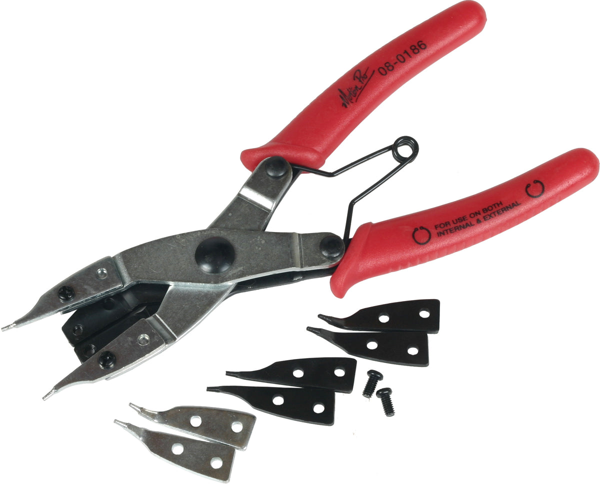 Snap Ring Pliers - 57-8186 - Motion Pro
