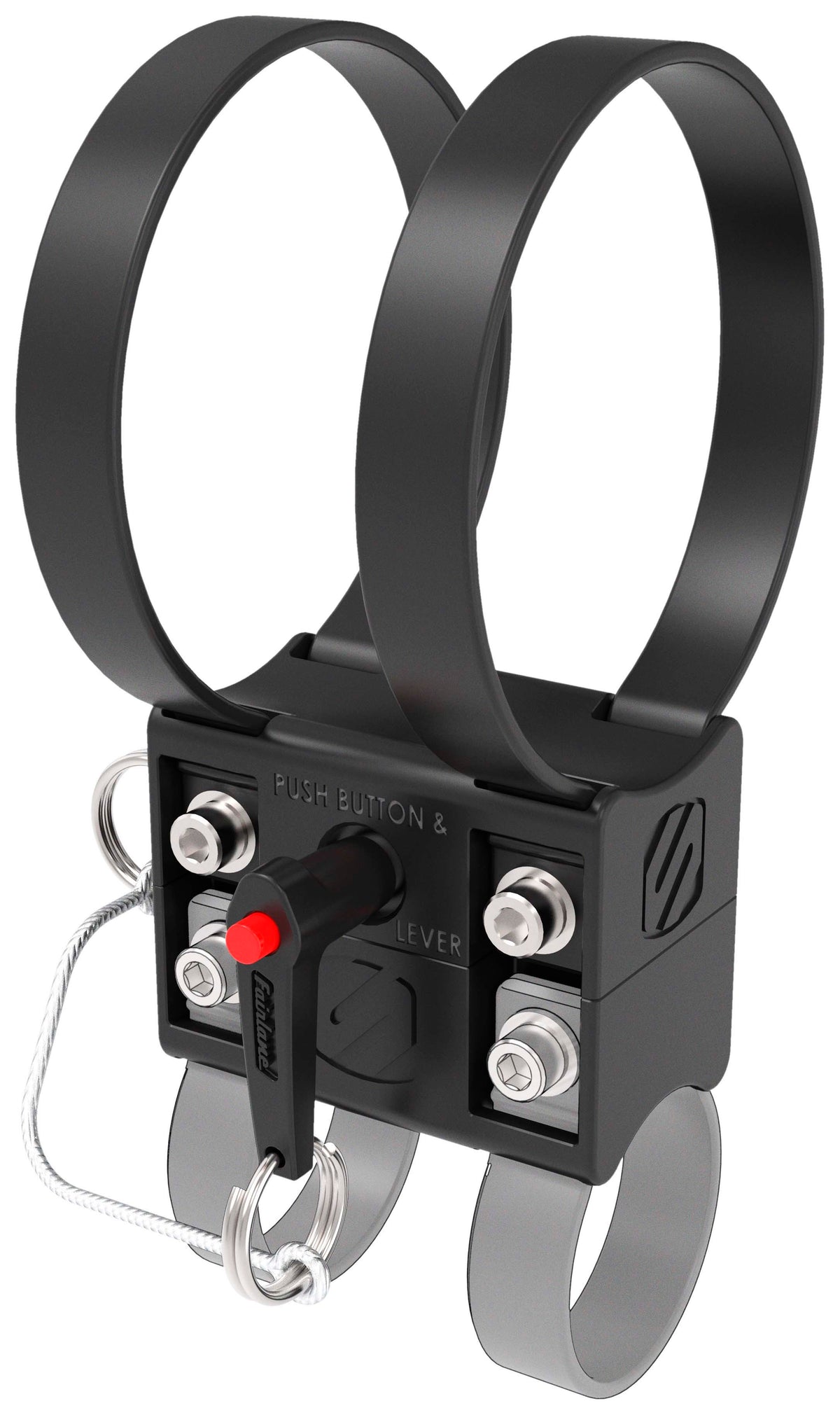 Scosche F.Ext Mnt Blk - 194-50040 - Scosche