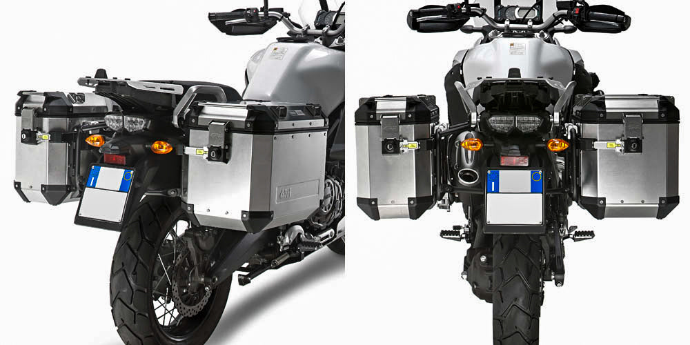 Side Case Hardware Outback - 270-6330 - GIVI