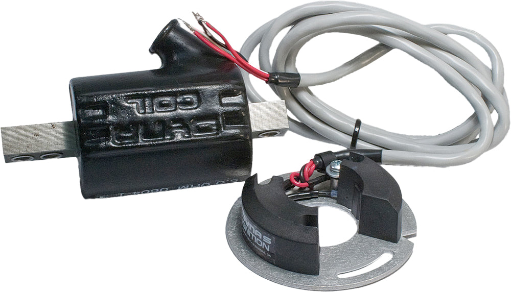 Dyna S Ign/Coil Kit Single Fire 1970 & Later - 133-3004 - Dynatek