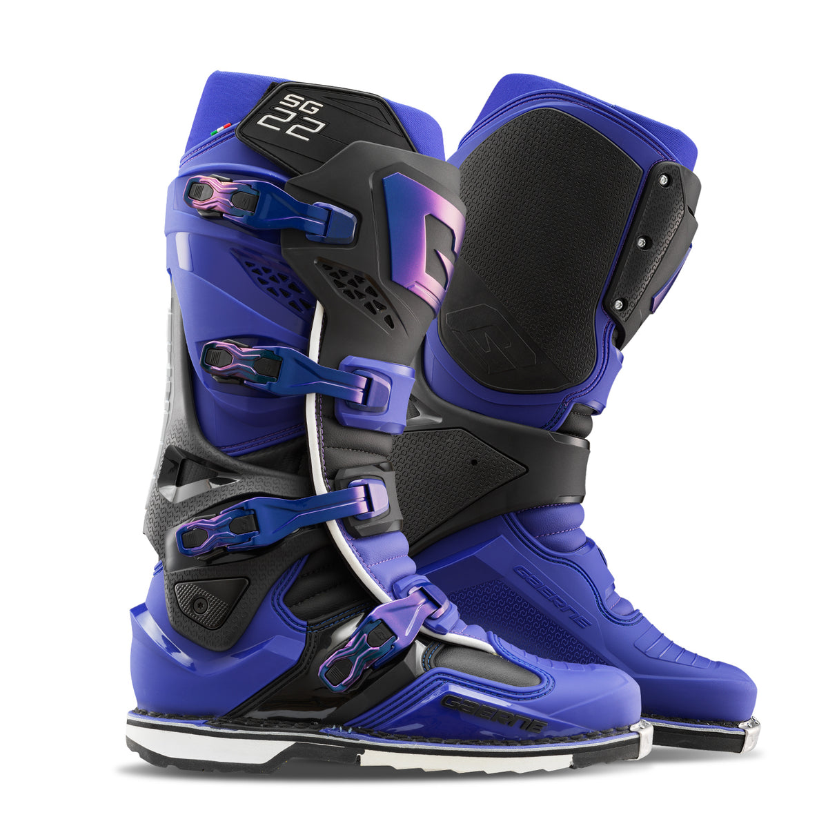 Sg22 Boots Future Dusk Sz 12 - 480-66312 - Gaerne