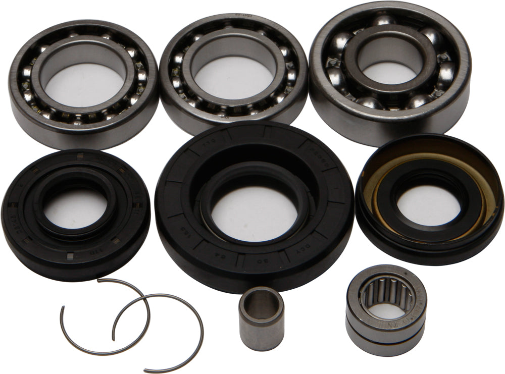 Front Differential Bearing And Seal Kit - 22-52003 - All Balls