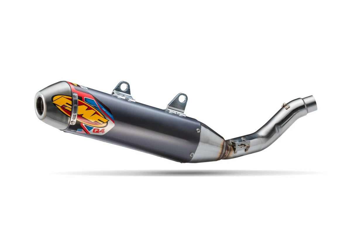 Q4 Hex S/A Muffler Ktm - 79-4192 - FMF Racing