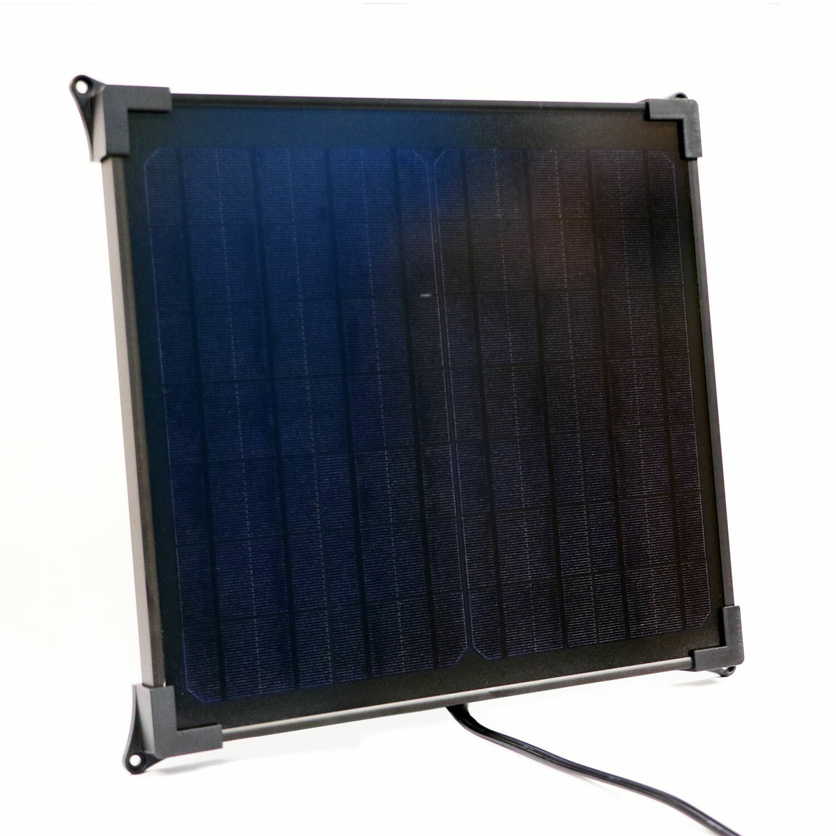 17 Watt Mountable Solar Panel W/ Built In Controller - 56-1323 - Battery Tender
