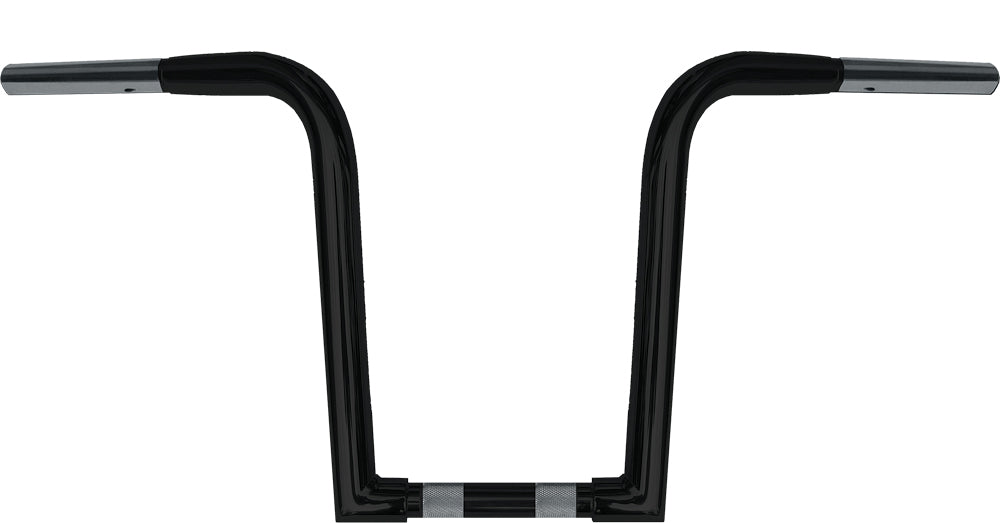 Chubby 10 Deg Outlawz Ape Satin Blk - 830-0610B - Wild 1