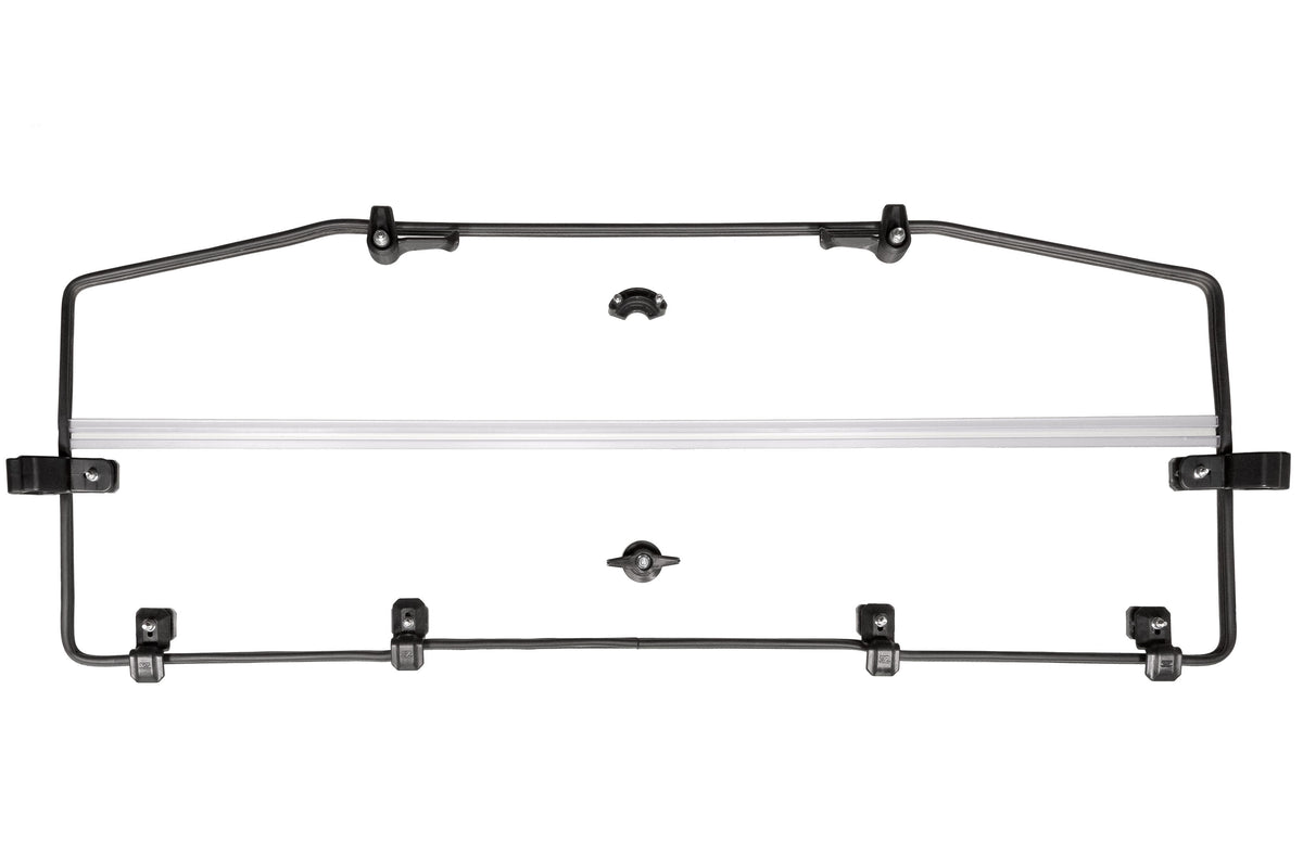Rear Folding Windshield Can Can - 63-32000 - SEIZMIK