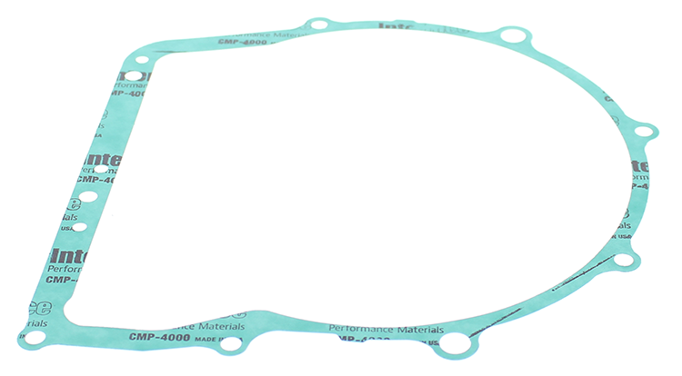 Clutch Cover Gasket Outer Yamaha - 633-3063 - Vertex