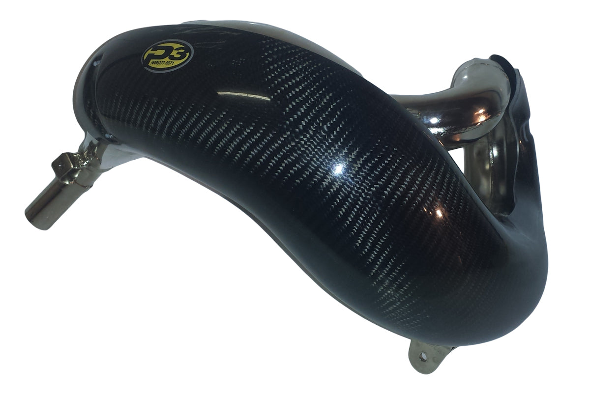Pipe Guard Carbon Fiber Beta - 670-109063 - P3