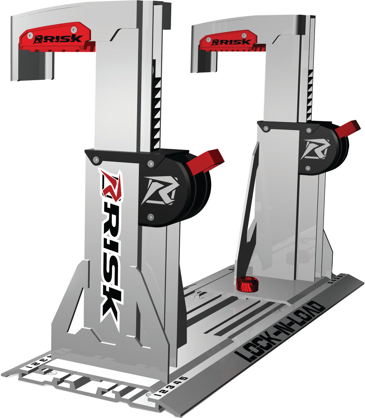 Lock N Load Mini Pro - 05-1015 - Risk Racing