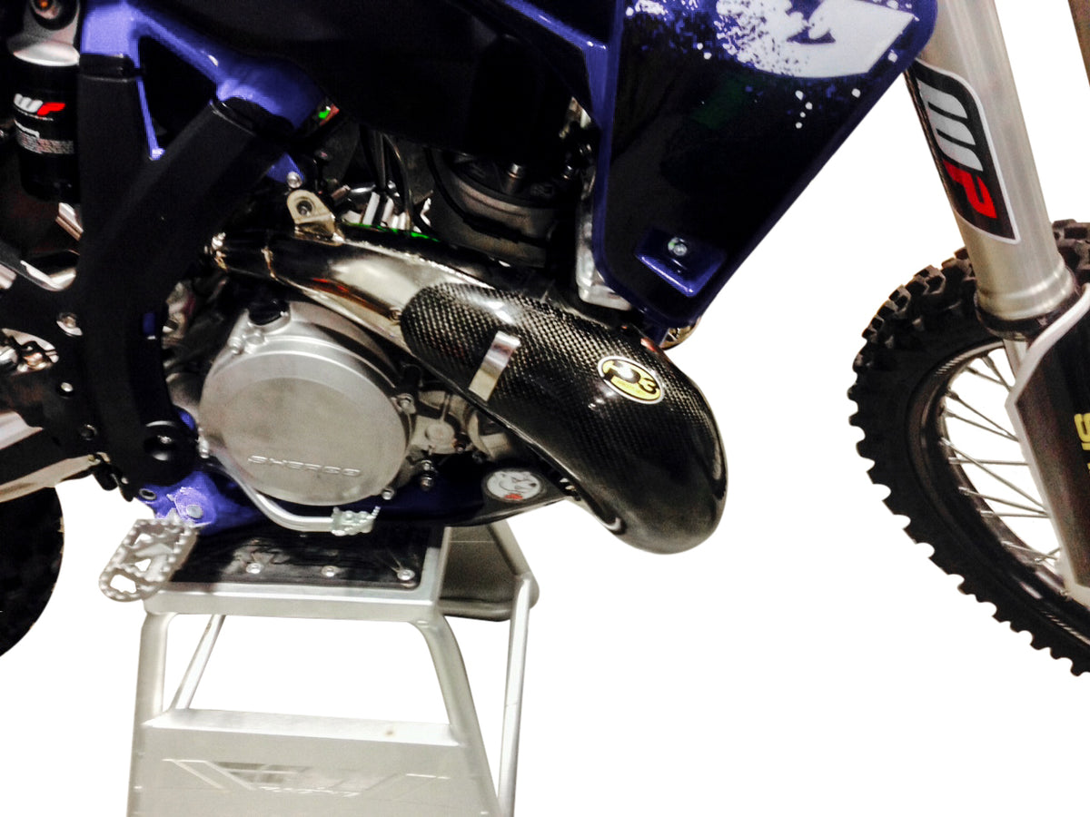 Pipe Guard Carbon Fiber - 670-104560 - P3
