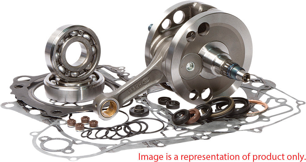 Hot Rod Complete Bottom End Kt Ranger 800 / Rzr 800 - 421-0224 - Hot Rods