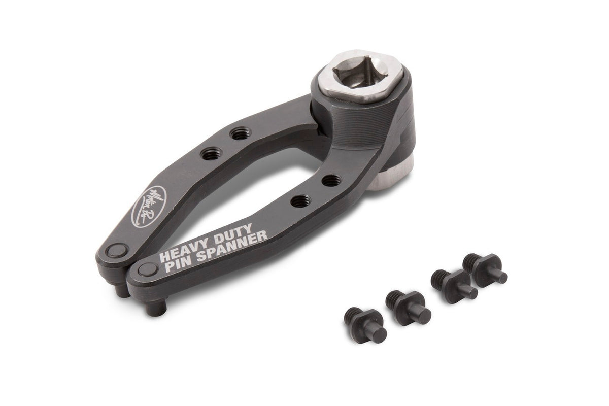 Heavy Duty Pin Spanner - 57-8673 - Motion Pro