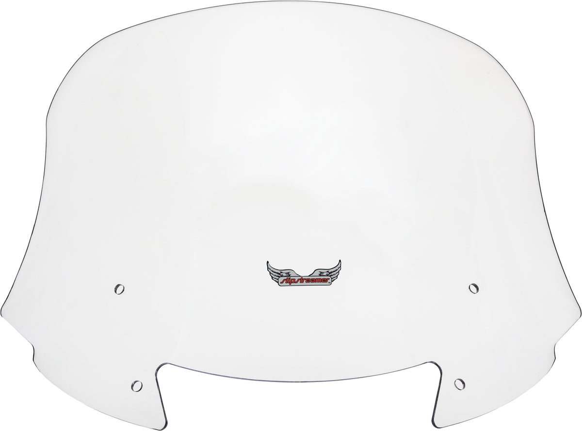 Windshield 18" Clear `10-17 Victory Cross Country - 56-6789 - Slipstreamer
