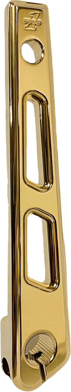 Inner Shift Arm Gold `86-22 Touring - 812-02147 - Pro-One Performance