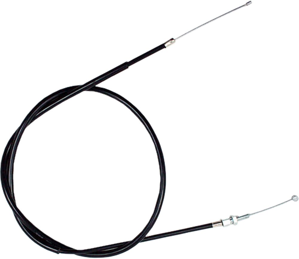 Black Vinyl Throttle Cable - 70-2057 - Motion Pro