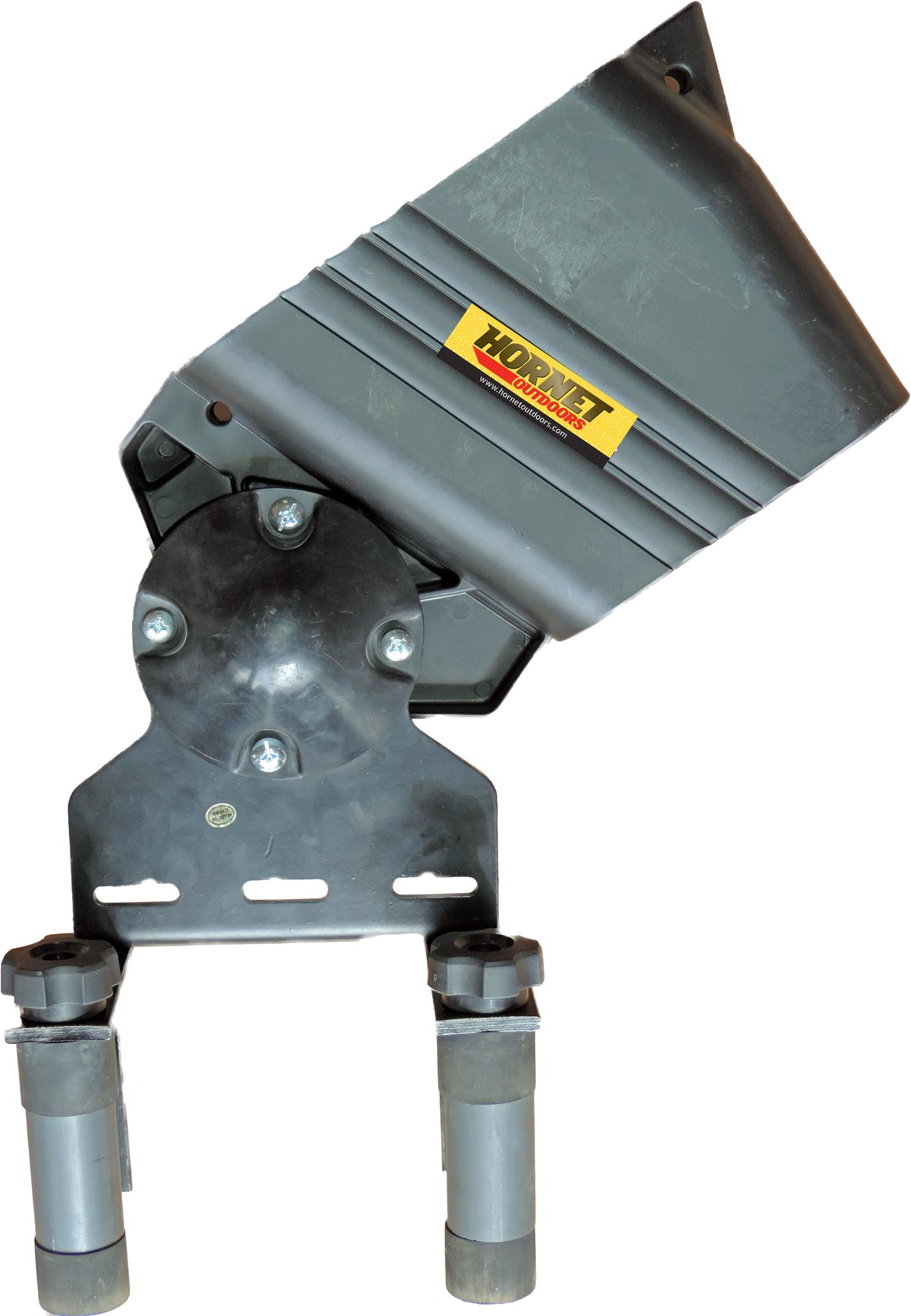 Gun Scabbard Boot Bed Mount Pol - 45-5106 - Hornet