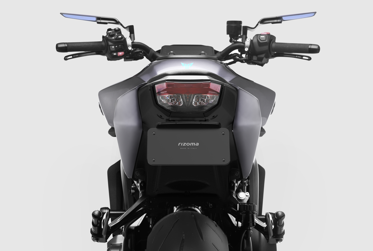 Flat-Out Fender Eliminator Yam - 58-PTU034B - RIZOMA