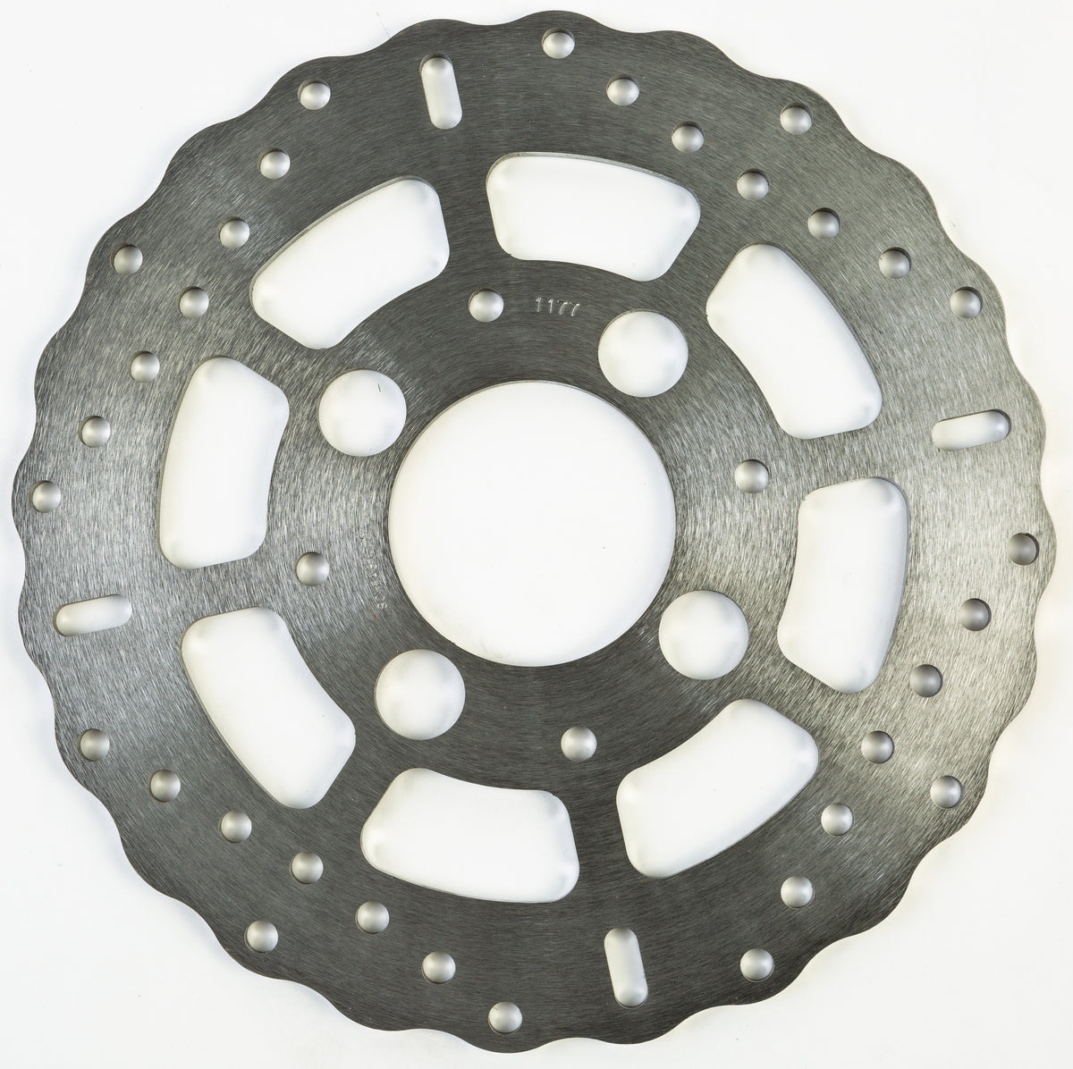 Contour Street Rotor - 155-1177C - EBC Motorcycle Brakes