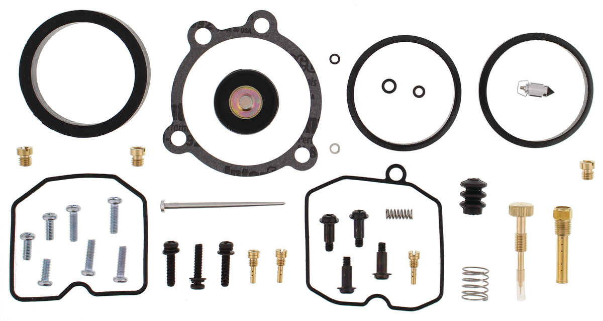Carb Rebuild Kits Xl883 Models 1988-2003 - 22-00100 - All Balls