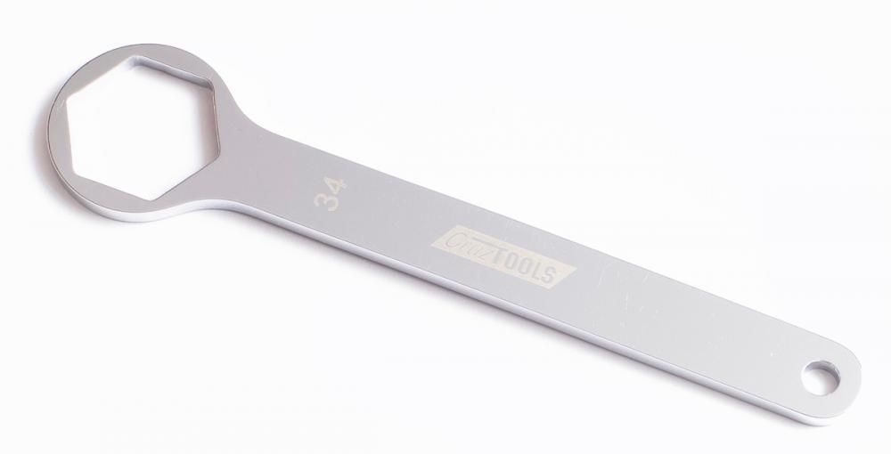 34mm Rear Axle Wrench Bmw - 57-00236 - Cruztools