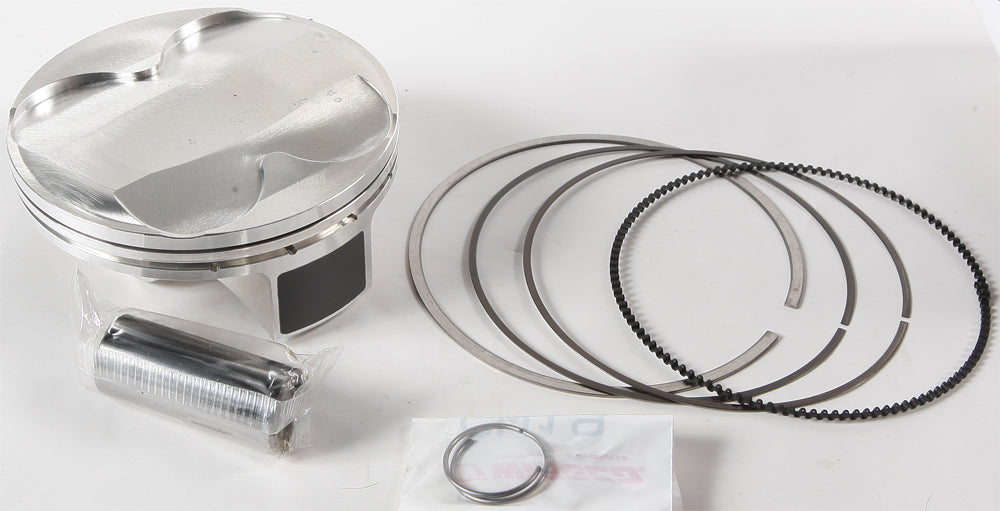 Piston Kit Armorglide Box Frg 96.00/Std 13:1 Kaw - 40096PS - Wiseco
