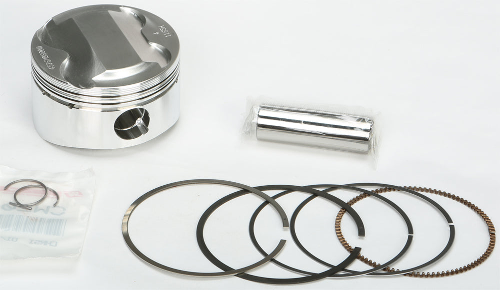 Piston Kit 80.00/+1.00 10.5:1 Suz - 4576P4 - Wiseco
