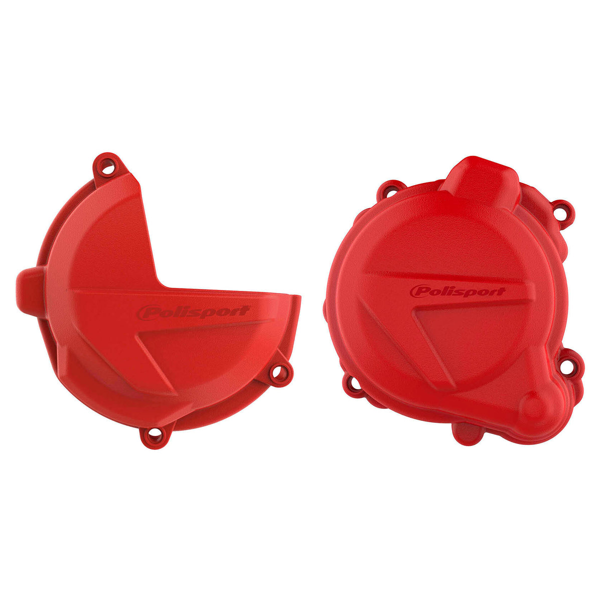 Kit Clutch + Ignition Red Beta - 64-91001 - Polisport Plastics