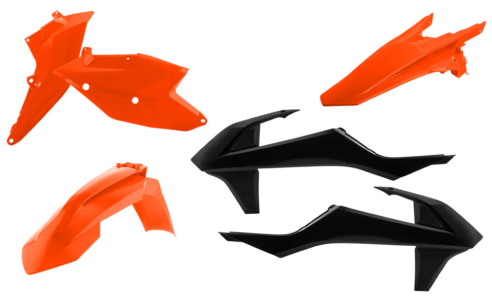 Plastic Kit Original - 26340-65569 - Acerbis