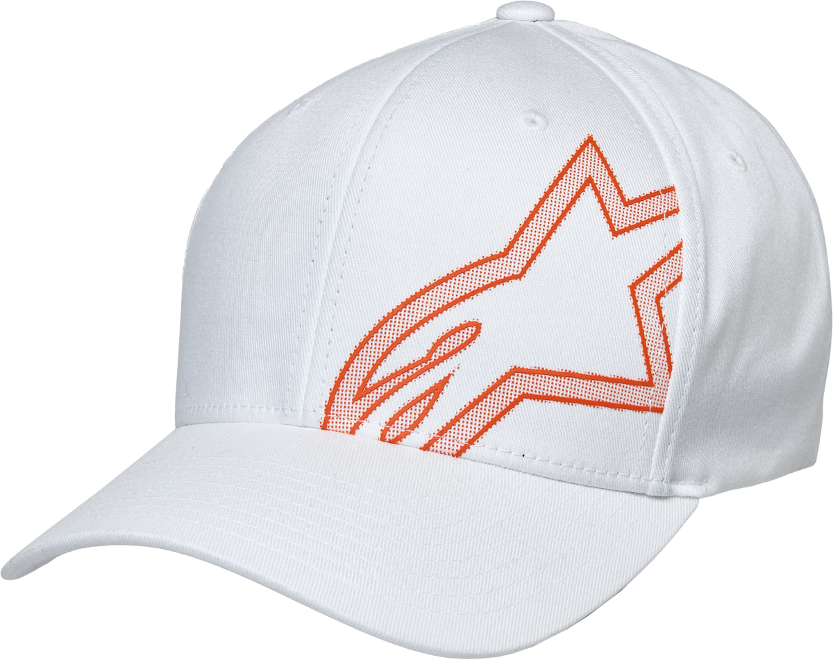 Share Hat White Lg/Xl - 482-76363L - alpine star