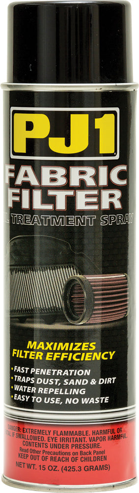 Fabric Air Filter Treatment 15oz - 57-0420 - PJ1 Products