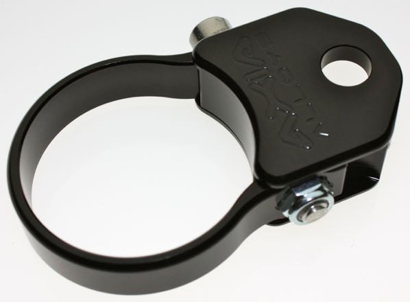 Vertical Mount .4" Hole Black 1 Clamp Needed - 12-9189 - AXIA ALLOY
