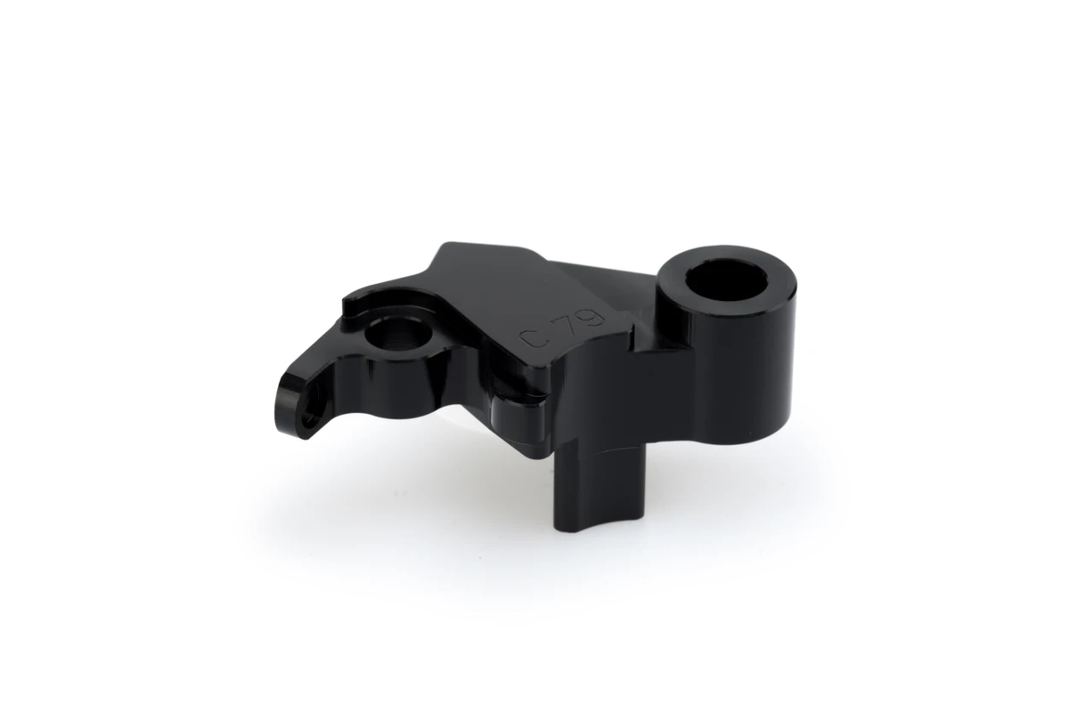 Lever Adapter Clutch Black - 561-07830BK - PUIG