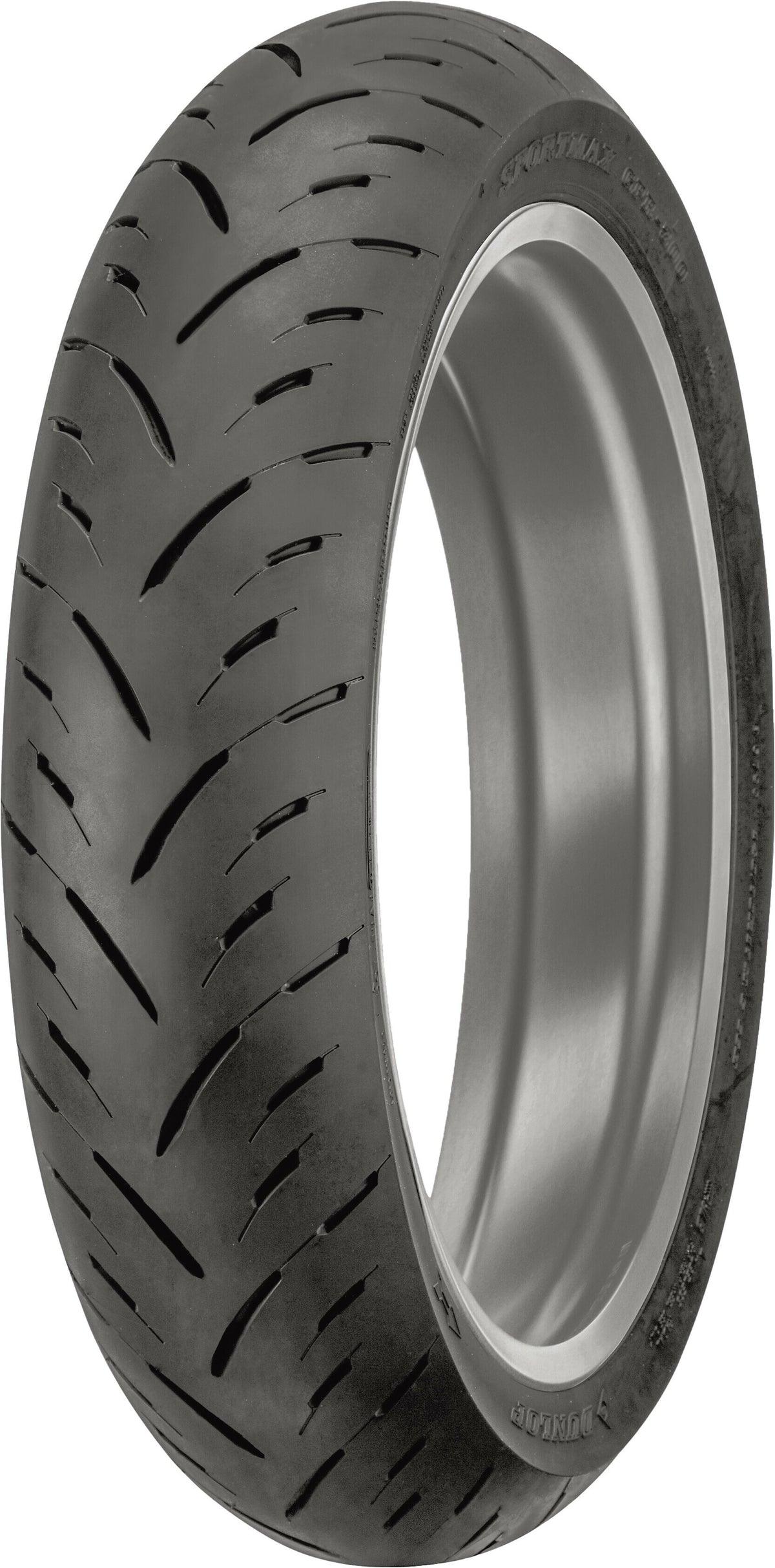 Tire Sportmax Gpr-300 Rear 190/55zr17 (75w) Tl Bl - 873-0050 - Dunlop