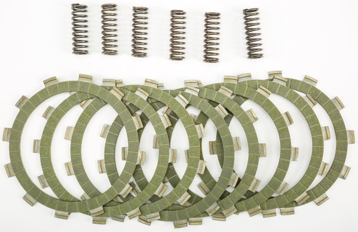 Street Racer Clutch Kit Src74 - 15-18074 - EBC Motorcycle Brakes