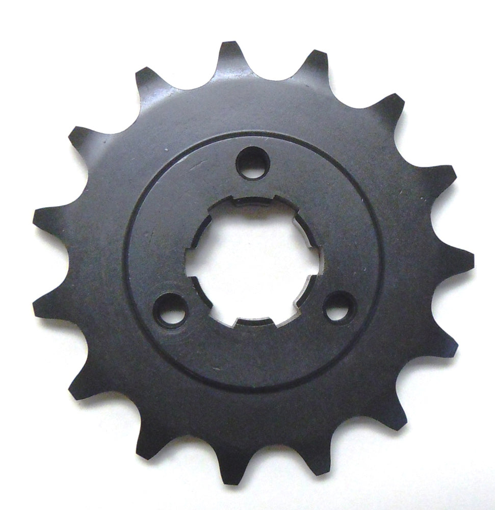 Front Cs Sprocket 15t-525 Suz - 1-41615 - Sunstar