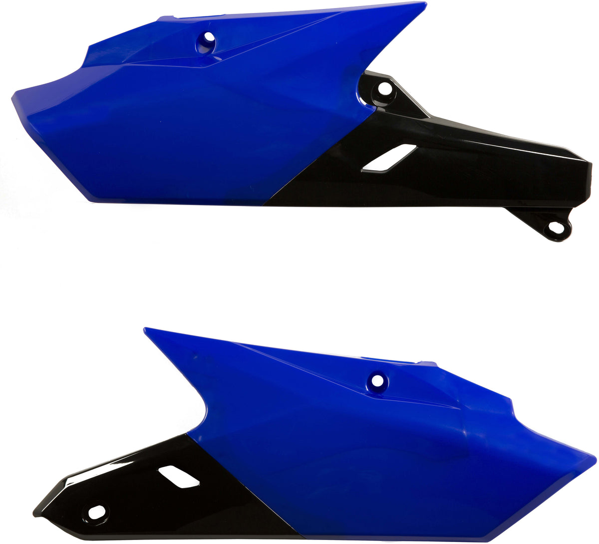 Side Panels Blue/Black - 23741-61034 - Acerbis