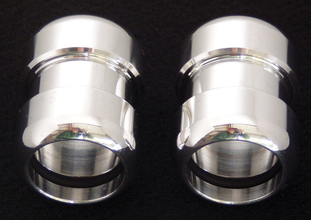 Universal Exhaust Clamp 1"-1-3/16" (Plain) - 28-41850 - ModQuad
